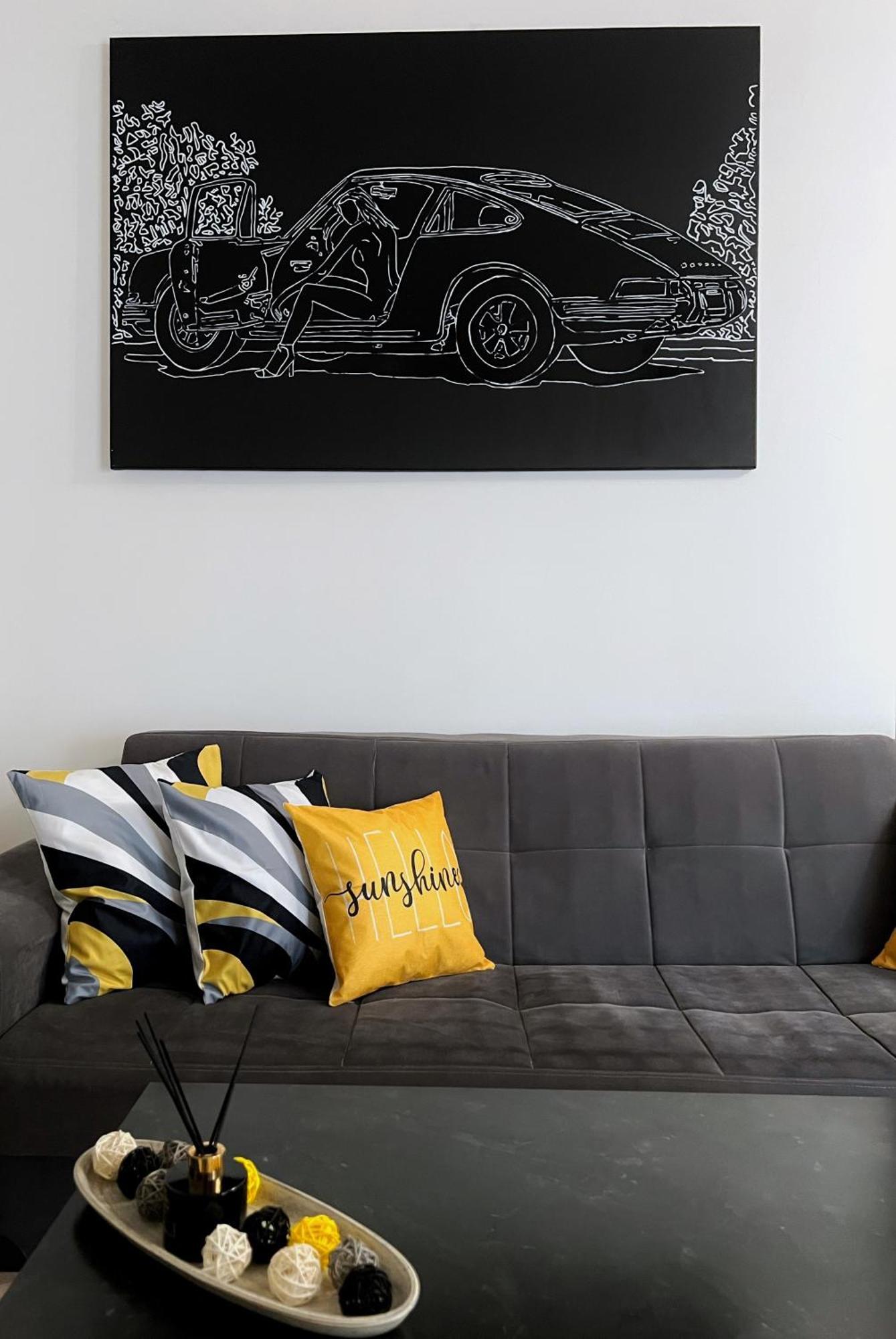 H&H Cozy Retreat Apartment Пирея Екстериор снимка